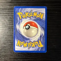 Pokemon TCG Ditto Card 18/62 Fossil Regular Non-Holo Rare, LP Condition - Image 2