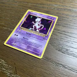 Pokemon TCG Trading Card Game Mewtwo XY Evolutions - Image 5