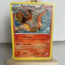 Phantom Forces - X&Y Common/Uncommon Pokemon - Pick Your Own - Postage Discount - Image 5