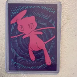 Pokemon Mew VMAX Ultra Rare Holo 114/264 Swsh08 Fusion Strike 310HP Card - Image 2