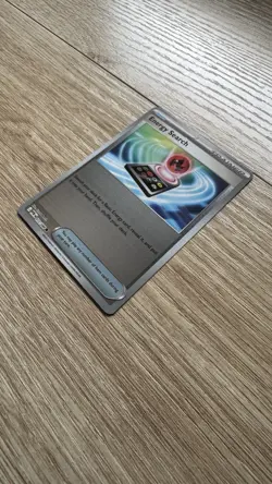 Pokemon Energy Search 072/088 - SV01:Perfect Order Uncommon Reverse Holo Card NM - Image 3