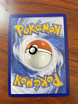 Pokemon Card- Iron Treads ex 248/198 -Special Illustration Rare-Scarlet & Violet - Image 2