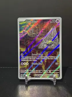 Drowzee 210/198 Scarlet & Violet Base Set Pokemon Card - Image 1
