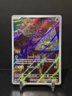 Drowzee 210/198 Scarlet & Violet Base Set Pokemon Card - Image 5
