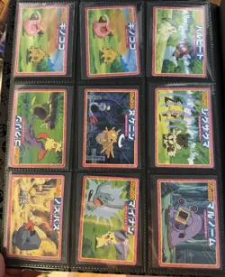 Japanese Topsun/Top Seika - Versus/VS Bulk Set (76 Total cards) - Image 4