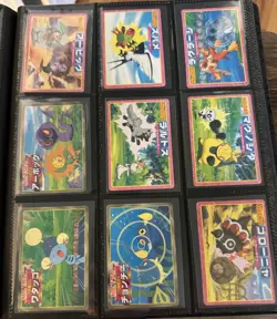 Japanese Topsun/Top Seika - Versus/VS Bulk Set (76 Total cards) - Image 5