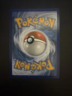 Pokemon TCG Ultra Ball Sun & Moon 161/149 Holo Secret Rare Card - Image 2