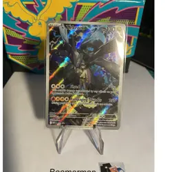 Pokemon Ascended Heroes N's Zekrom ETB Promo Card #31 - Image 1