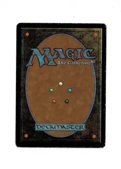 MTG - Desert - Arabian Nights - Image 2