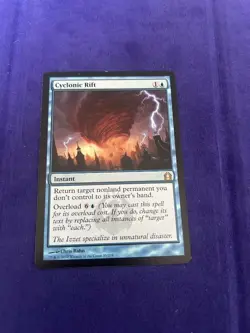 Cyclonic Rift Return to Ravnica Regular - Image 1