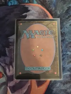 MTG - Return the Favor - Silver Scroll Foil U #177 - SOS: Mystical Archive NM - Image 2