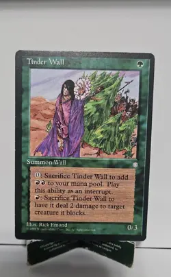 Tinder Wall Ice Age Regular - Image 1