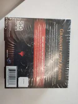 MTG - Strixhaven School of Mages Collector's Booster Box Factory Sealed - Image 2