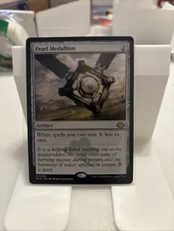 Pearl Medallion Modern Horizons 3 Foil - Image 1