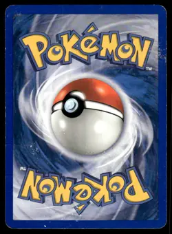 Pokemon TCG Wind from the Sea #033/087 Horsea DMG (Creases) - Image 2