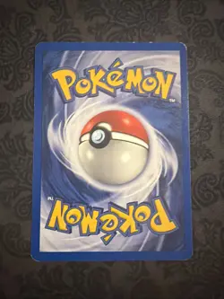 Pokemon- Dunkles Blitza (Dark Jolteon) Team Rocket German 38/82 Uncommon 1st Ed - Image 2