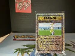 Pokemon Breeder Reverse 102/110 Legendary Collection - LP - Image 1