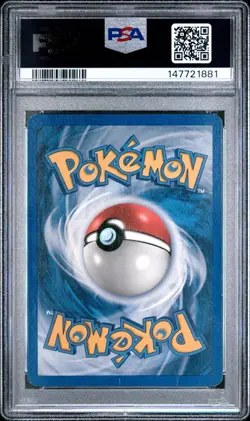 Rayquaza 9/106 Holo Emerald Ex 2005 Pokemon - PSA 3 - Image 2