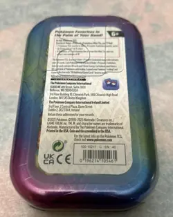 Pokemon TCG Prismatic Evolutions Mini Tins Factory Sealed - Umbreon - Image 2