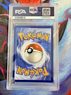 Regirock ex 214/182 Sv10: Destined Rivals Holo PSA 9 MINT! Pokemon 2025 - Image 2