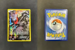 POKEMON UNGRADED DARKRAI - XY114 HOLO P XY BLACK STAR PROMO NM - Image 1