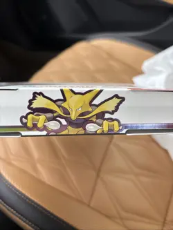 Pokemon Scarlet & Violet 151 Alakazam EX Collection Box New Factory Sealed 🔥 - Image 5