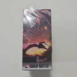 Pokemon Scarlet And Violet Obsidian Flames Build And Battle Box - NEW - Image 4