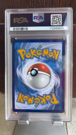 IRON BUNDLE Scarlet & Violet ETB Black Star Promo #066 PSA 10 Pokemon - Image 2