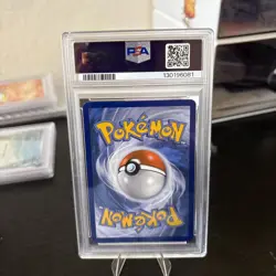 2015 Pokemon XY Ancient Origins #88 FA M Ampharos Ex PSA 8 NM-MT New Cert - Image 5