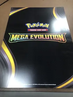 Pokemon Mega Evolutions Lenticular 3D 17X24 POSTER SIGN Ivysaur Venusaur - Image 3
