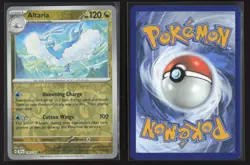 Altaria 134/191 Uncommon Surging Sparks Pokemon Reverse Holo Near Mint - Image 3