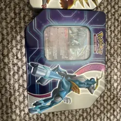 Paradox Destinies Tin Iron Crown, Gouging Fire, Raging Bolt Pokemon TCG Lot Of 3 - Image 4