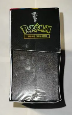 New Pokemon TCG: Mega Evolution Factory Sealed ETB Lucario - Image 4