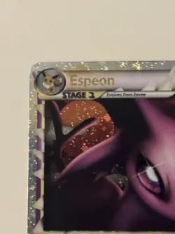 Pokemon - Espeon (Prime) #81/90 - Undaunted Holo - Image 2