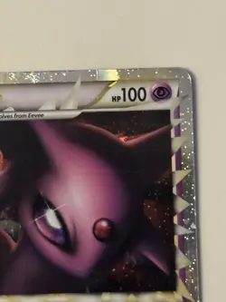 Pokemon - Espeon (Prime) #81/90 - Undaunted Holo - Image 3