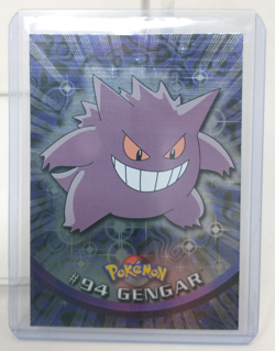 Gengar #94 Holo Topps Series 2 Blue Label Pokemon - Image 1