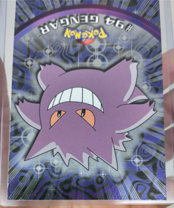 Gengar #94 Holo Topps Series 2 Blue Label Pokemon - Image 4