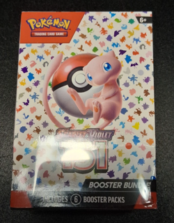 Pokemon TCG Scarlet & Violet 151 Booster Bundle Factory Sealed Brand New - Image 1