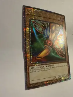 Yu-Gi-Oh Right Leg Of The Forbidden One Mp24-En002 Quarter Century Rare - Image 2