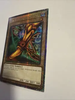 Yu-Gi-Oh Right Leg Of The Forbidden One Mp24-En002 Quarter Century Rare - Image 3