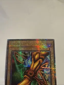 Yu-Gi-Oh Right Leg Of The Forbidden One Mp24-En002 Quarter Century Rare - Image 4