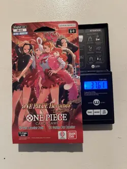 2 ONE PIECE Heroines EB-03 Sleeved Booster packs - Image 2