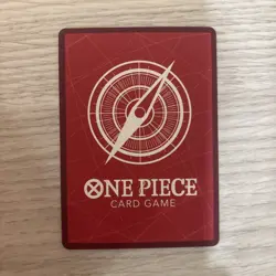 One Piece TCG Usopp OP10-042 New Promo Official Limited Edition Vol. 3 - Image 2