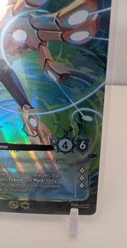 Hiro Hamada - Armor Designer Store Championship HOLO PROMO 24B/P2 Disney Lorcana - Image 5