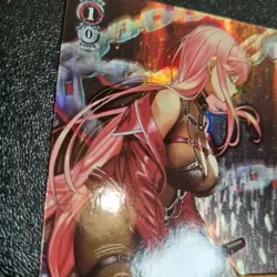 Weiss Schwarz NIK/S117-E075S Turn Up the Volume! Volume SR foil NIKKE - Image 2