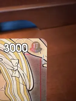 Sanji (English Version 1st Anniversary Set) OP01-013 One Piece Promotion Cards - Image 3