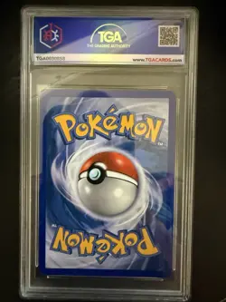 Umbreon Prime 86/90 Undaunted Holo Graded TGA 8 NM-MT Pokemon Card - Image 2