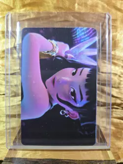 ZOEY 4 x KPOP Demon Hunters Collectible Card - Image 2