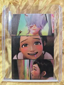 ZOEY 4 x KPOP Demon Hunters Collectible Card - Image 4