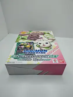 Digimon Card Game Advanced Deck Set Double Typhoon - Image 5